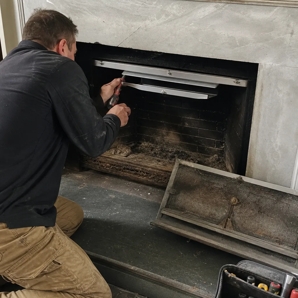 Damper Repair