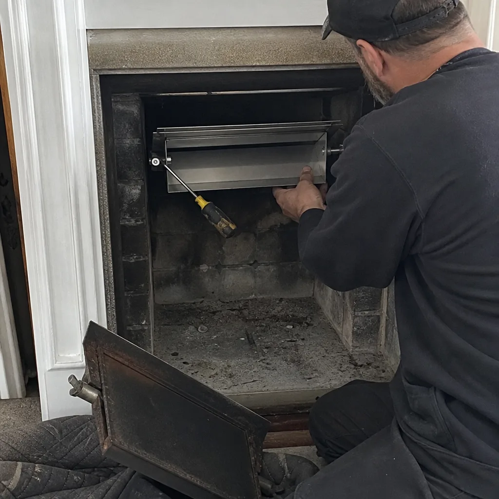 Firebox Repair