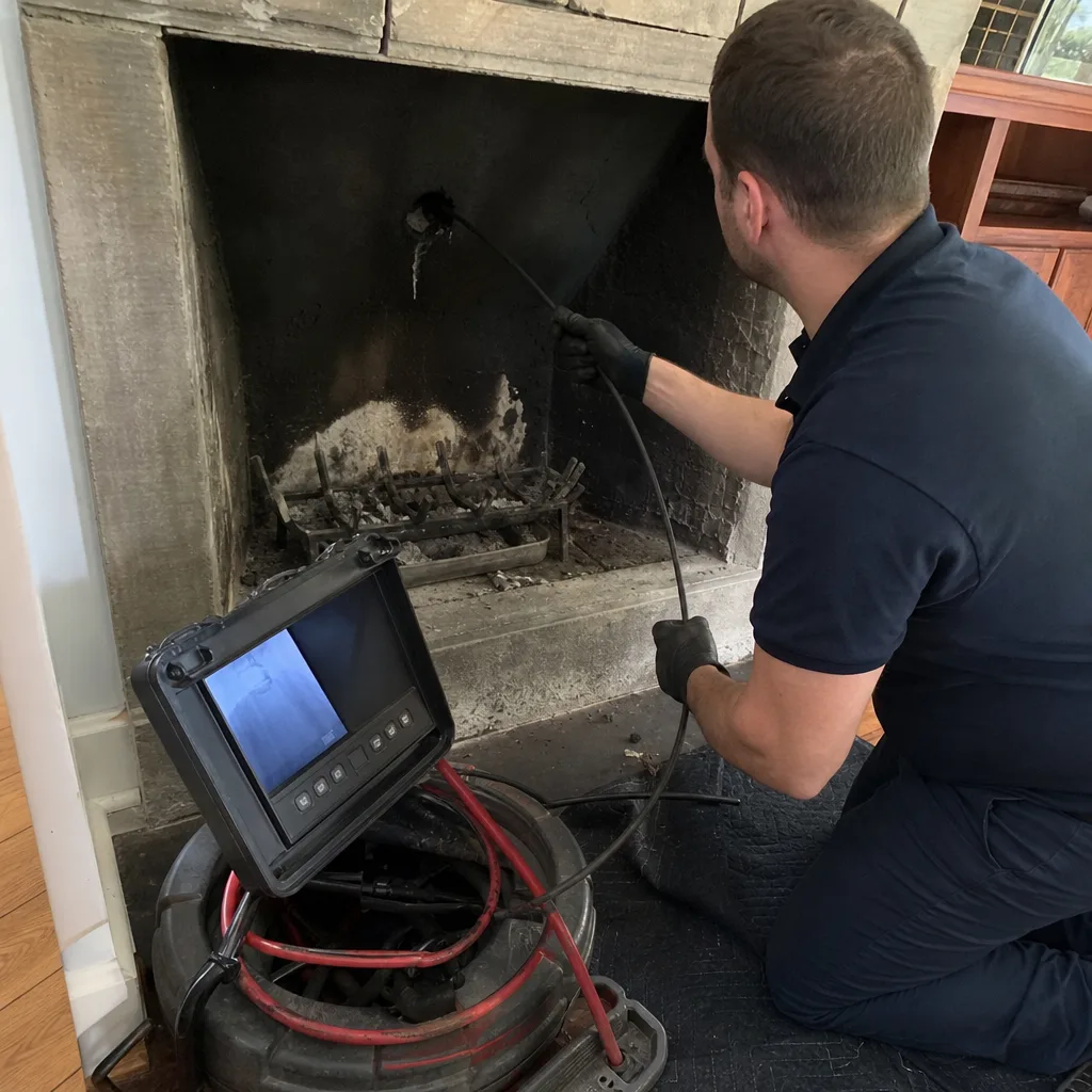 Fireplace Insert