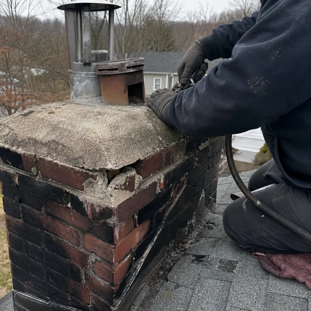 Before - Recent Project